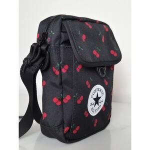 Converse All Star Chuck Taylor Small Crossbody Bag Cherry Theme